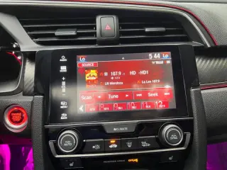 2018 Honda Civic Si