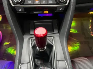 2018 Honda Civic Si
