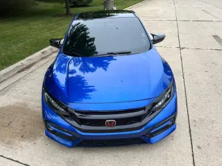 2018 Honda Civic Si