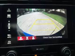 2018 Honda Civic Si
