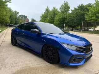 2018 Honda Civic Si