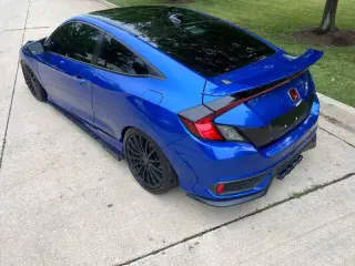 2018 Honda Civic Si
