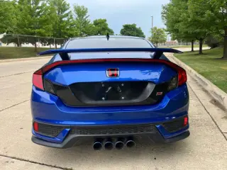 2018 Honda Civic Si