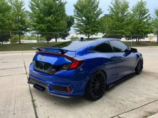 2018 Honda Civic Si