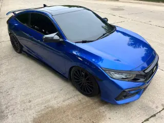 2018 Honda Civic Si