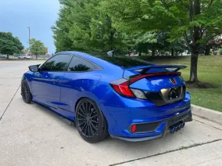 2018 Honda Civic Si