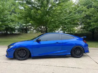 2018 Honda Civic Si
