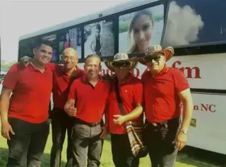 Grupo Vallenato en Nashville