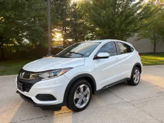 2021 Honda HR-V LX