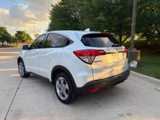 2021 Honda HR-V LX