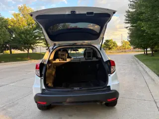 2021 Honda HR-V LX