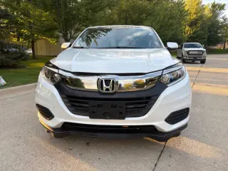 2021 Honda HR-V LX