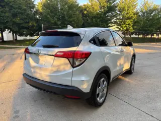 2021 Honda HR-V LX