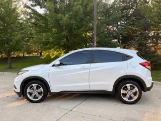 2021 Honda HR-V LX