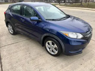 2016 Honda HR-V LX