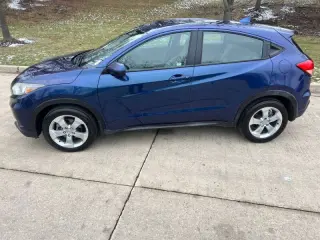 2016 Honda HR-V LX