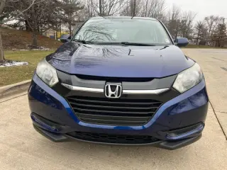 2016 Honda HR-V LX
