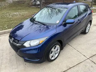 2016 Honda HR-V LX