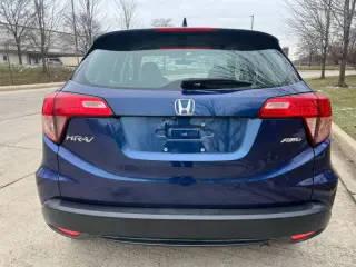 2016 Honda HR-V LX