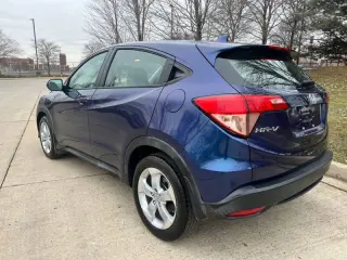 2016 Honda HR-V LX