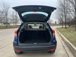 2016 Honda HR-V LX