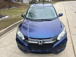 2016 Honda HR-V LX