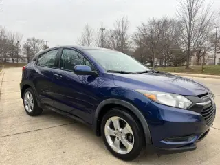 2016 Honda HR-V LX
