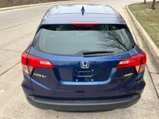 2016 Honda HR-V LX