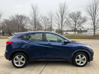 2016 Honda HR-V LX