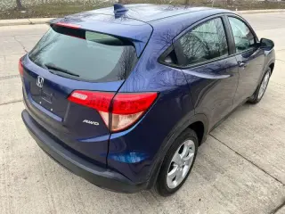 2016 Honda HR-V LX