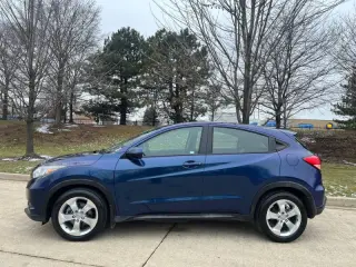 2016 Honda HR-V LX