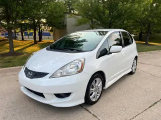 2010 Honda Fit Sport