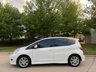 2010 Honda Fit Sport
