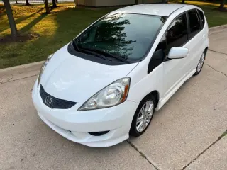 2010 Honda Fit Sport