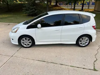 2010 Honda Fit Sport
