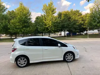2010 Honda Fit Sport