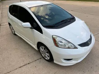 2010 Honda Fit Sport