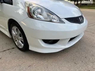 2010 Honda Fit Sport