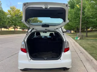 2010 Honda Fit Sport