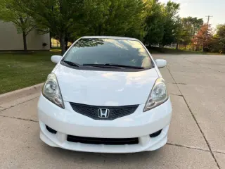 2010 Honda Fit Sport