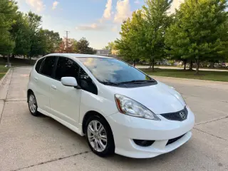 2010 Honda Fit Sport