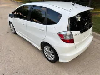 2010 Honda Fit Sport
