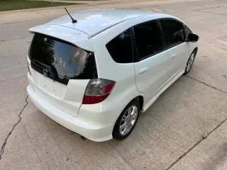 2010 Honda Fit Sport
