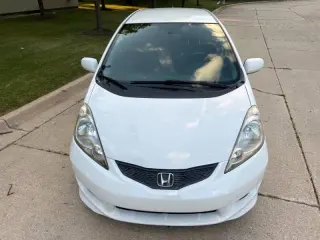 2010 Honda Fit Sport