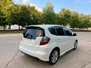 2010 Honda Fit Sport