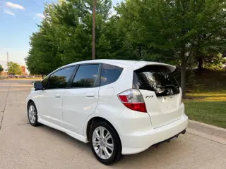 2010 Honda Fit Sport