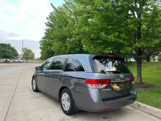 2014 Honda Odyssey LX