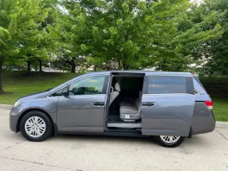 2014 Honda Odyssey LX