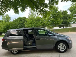 2014 Honda Odyssey LX