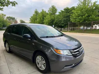 2014 Honda Odyssey LX